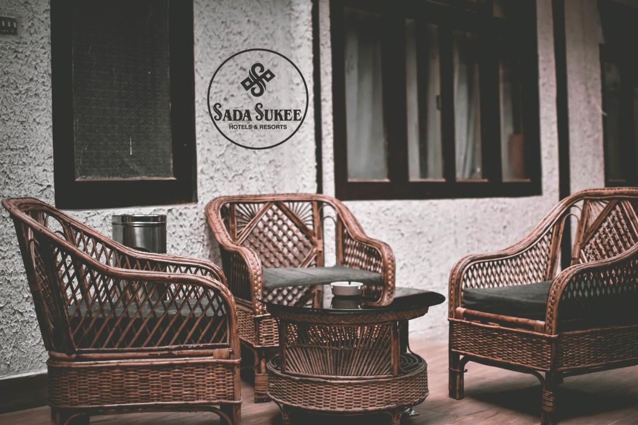 Sherpa International Heritage Darjeeling  Exterior photo