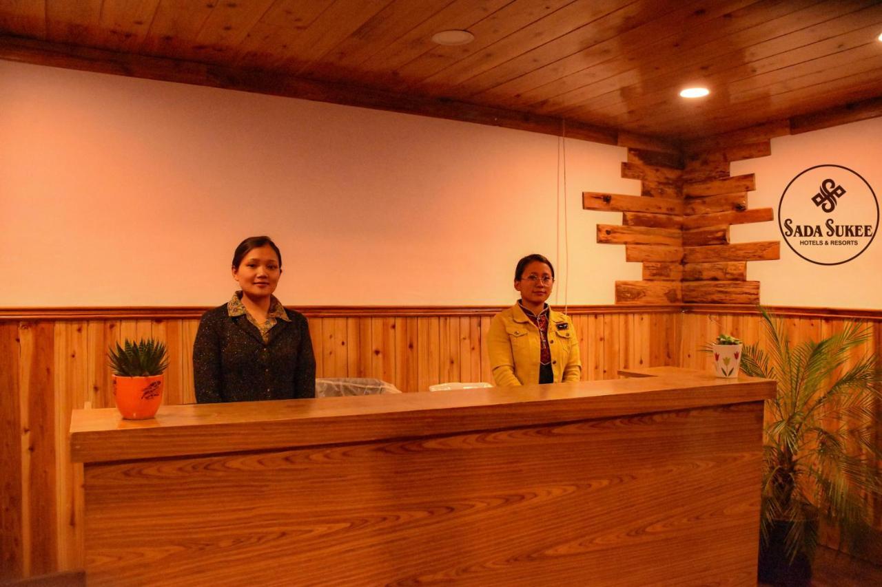 Sherpa International Heritage Darjeeling  Exterior photo