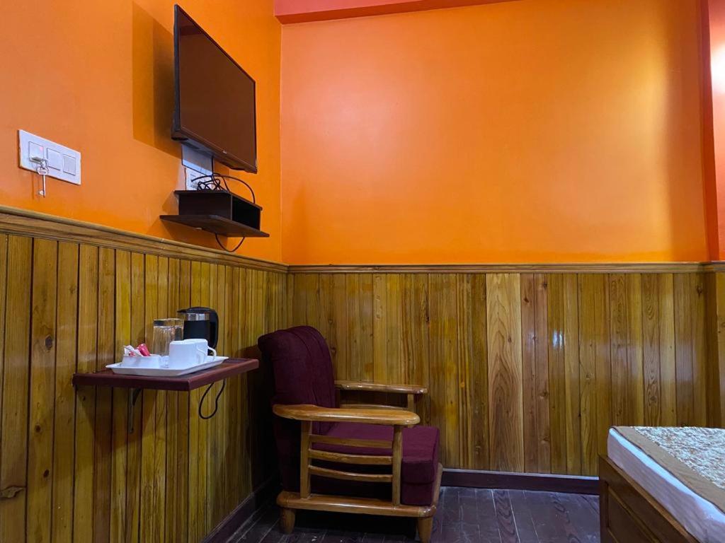 Sherpa International Heritage Darjeeling  Exterior photo